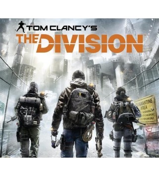 Tom Clancy s The Division EMEA Ubisoft Connect Ubisoft Key 